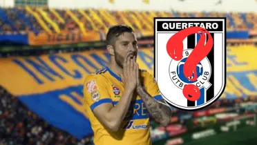 Gignac podría perderse su segundo partido del torneo