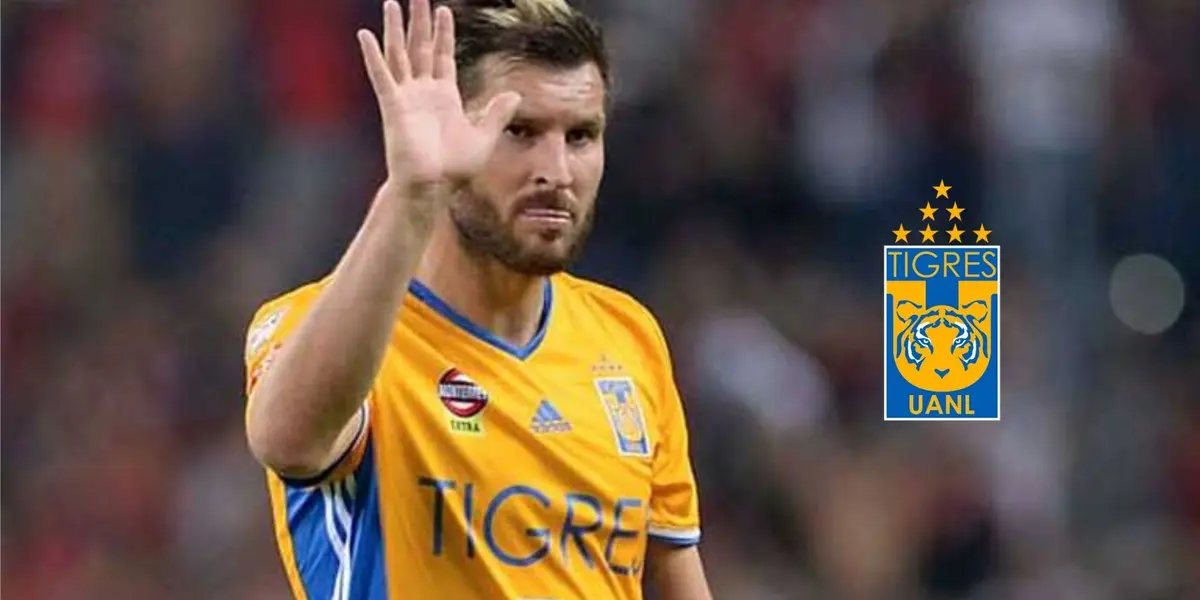 Gignac podría tener un pie fuera de Tigres 