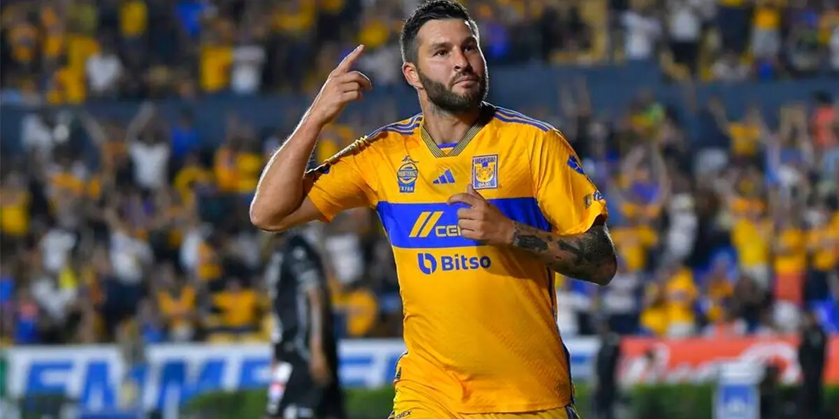 Gignac se ha vuelto uno de los mejores delanteros de la Liga MX desde que llegó, sus números lo avalan.