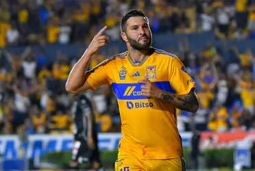 Gignac se ha vuelto uno de los mejores delanteros de la Liga MX desde que llegó, sus números lo avalan.