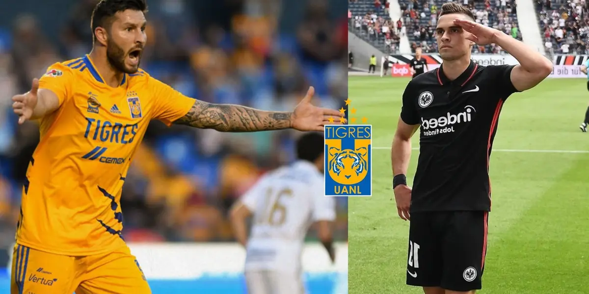 Gignac tiene claro a quién quiere para ser su dupla dentro del terreno de juego