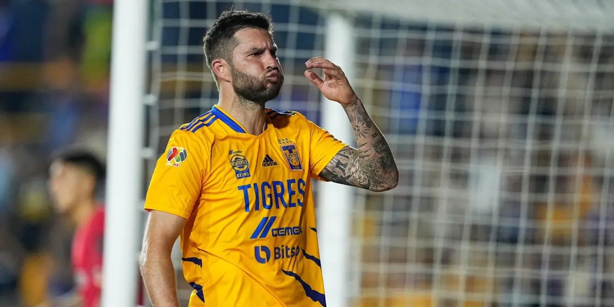 Gignac tuvo la oportunidad de traer a viejos conocidos, pero no les fue nada bien