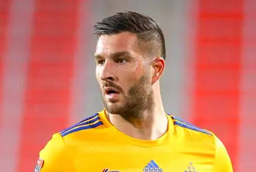 Gignac volvió a los entrenamientos a la par de sus compañeros de equipo 