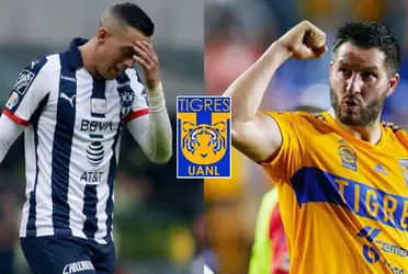 Gignac y Tigres le dan clases a Funes Mori, aficionados se burlan en redes