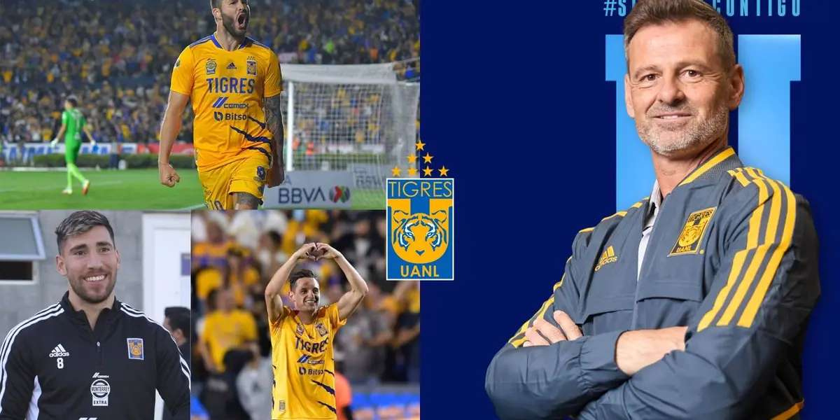 Gignac ya perdió su lugar como el consentido del técnico