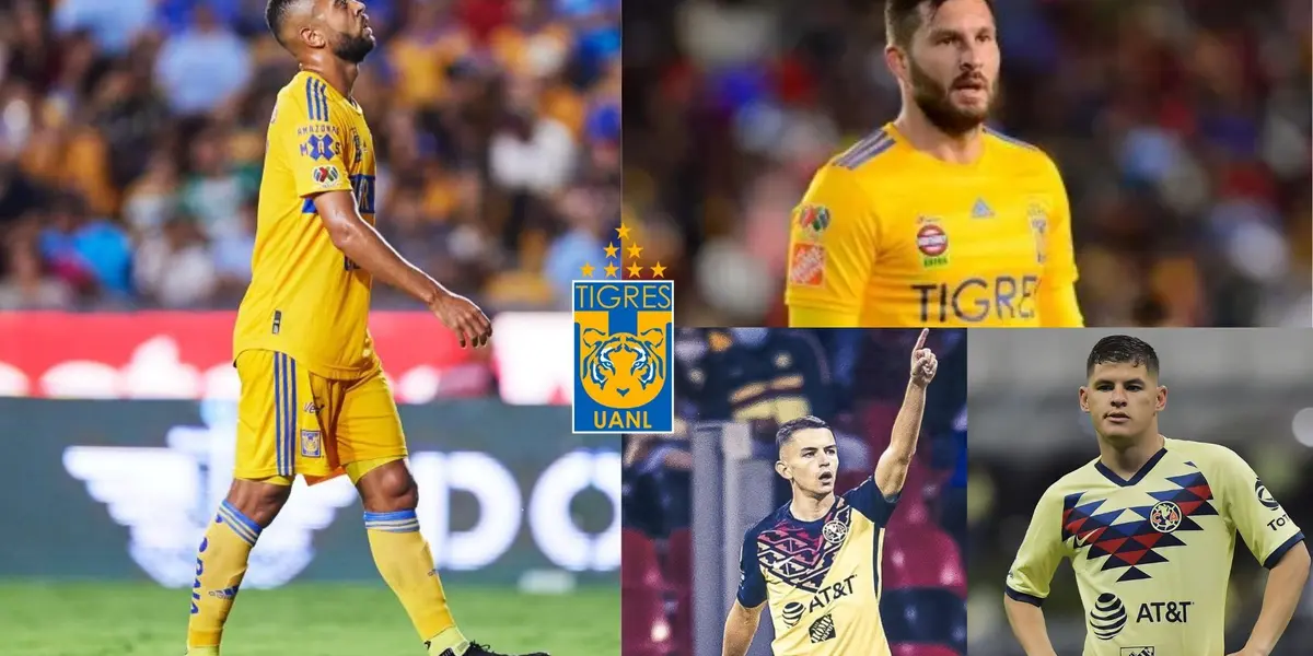 Gignac ya sabe a qué jugador quiere para tomar el lugar de Carioca