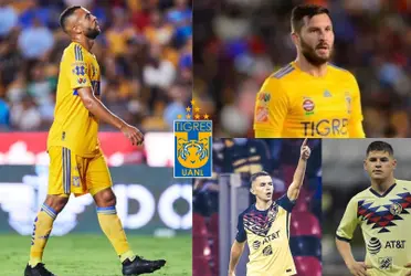 Gignac ya sabe a qué jugador quiere para tomar el lugar de Carioca