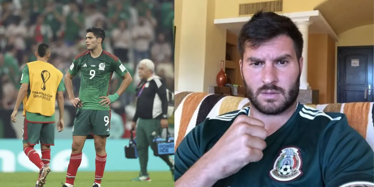 Gignac ya tiene la solución ante la falta de gol del Tri