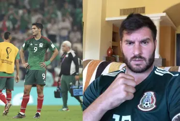 Gignac ya tiene la solución ante la falta de gol del Tri