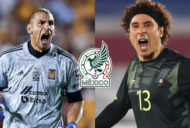 Ha existido el debate de quién es mejor arquero si el argentino Nahuel Guzmán o el mexicano Guillermo Ochoa