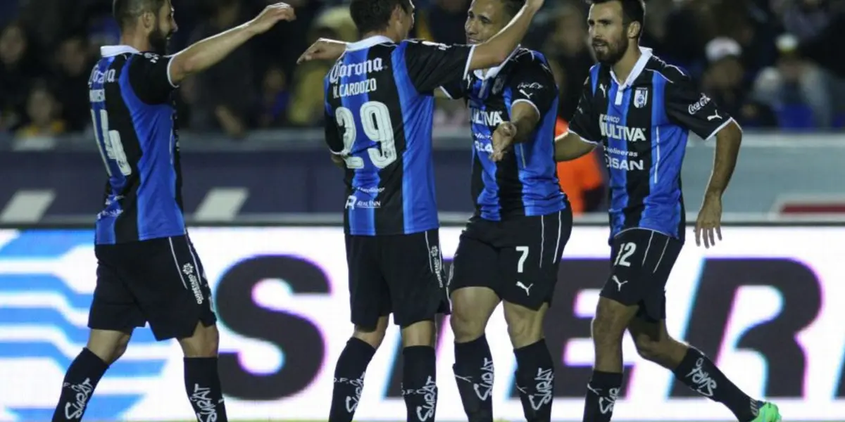 Hace ya tiempo que Querétaro venció por última vez a Tigres, fue en el Volcán con jugadores que ahora están lejos del club