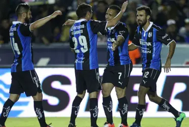 Hace ya tiempo que Querétaro venció por última vez a Tigres, fue en el Volcán con jugadores que ahora están lejos del club