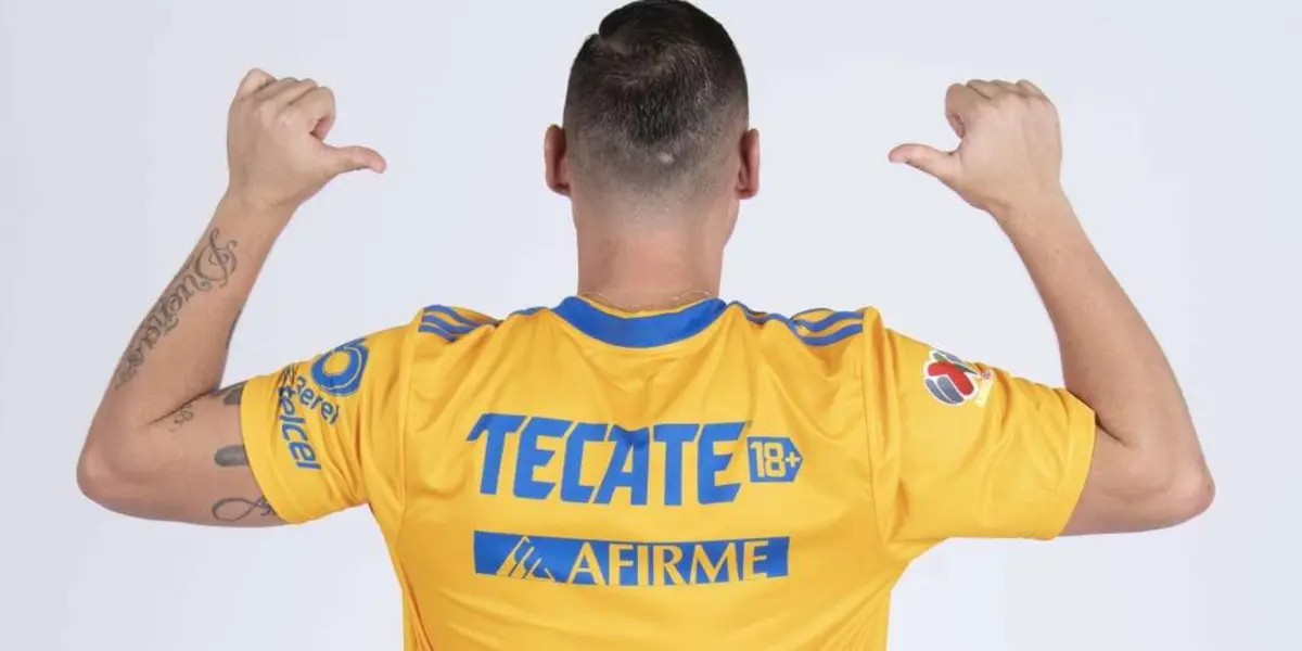 Hay muchos mexicanos que destacan con los Tigres en cada posición pero este jugador ha demostrado que siente los colores de Tigres. 