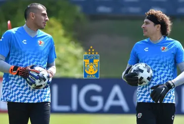 Hay una diferencia muy grande entre Ochoa y Nahuel y es el amor por los colores