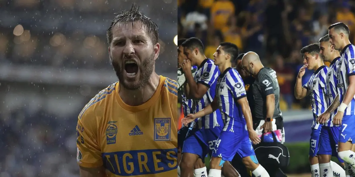 Hay una notable paternidad de Gignac sobre el rival incómodo de la ciudad y hay una estadística que lo demuestra 