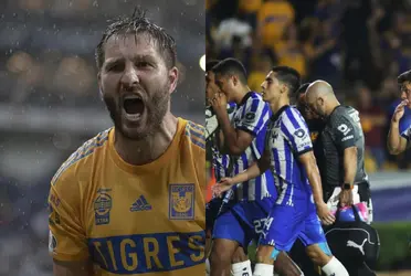 Hay una notable paternidad de Gignac sobre el rival incómodo de la ciudad y hay una estadística que lo demuestra 