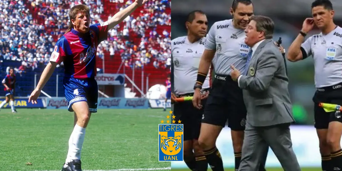 Herrera es quizá el técnico que más ha sido criticado en la historia de Tigres de la UANL