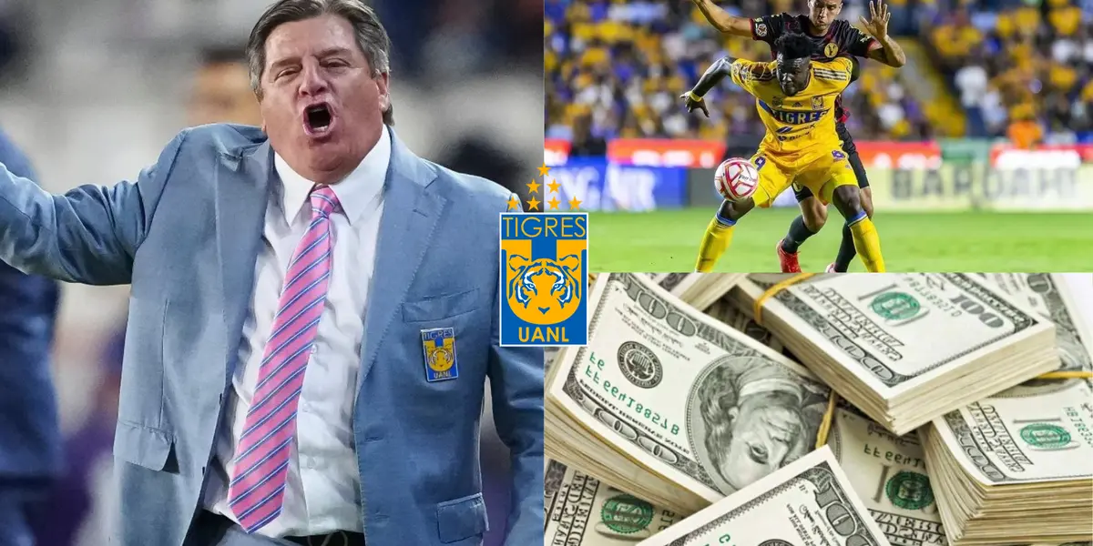 Herrera fue acumulando fracasos en Tigres y gastó en jugadores que nunca rindieron