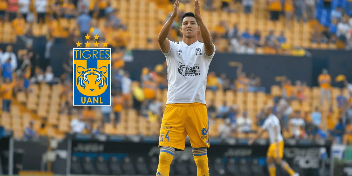 Hugo Ayala confirma que es una auténtica leyenda en Tigres