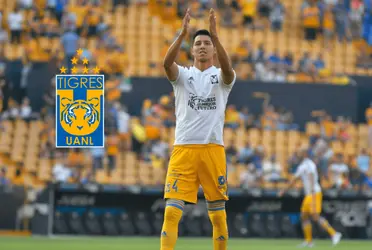 Hugo Ayala confirma que es una auténtica leyenda en Tigres