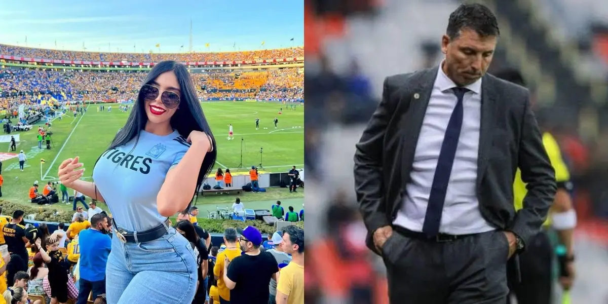 Indisciplina tras indisciplina de este jugador y, por eso, Tigres ya no lo quiere en el equipo