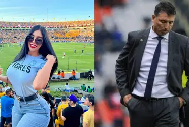 Indisciplina tras indisciplina de este jugador y, por eso, Tigres ya no lo quiere en el equipo