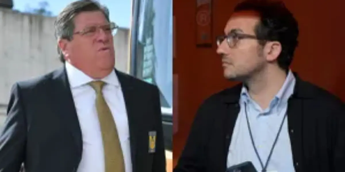 Invitaron a Miguel Herrera a desayunar para correrlo de Tigres