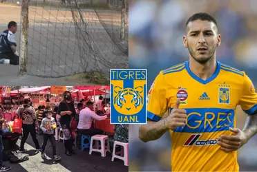 Isamel Sosa era un crack en Tigres, ahora así se gana la vida lejos de Nuevo León