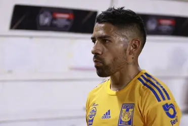 Javier Aquino quiere ayudar a Tigres haciendo el cambio generacional