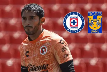 Jesús Corona tuvo la gran chance de jugar en Tigres, terminó rechazando esta oportunidad y hoy su presente podría ser mucho mejor.