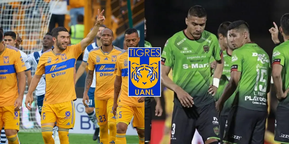 Juárez quiere aprovecharse de la visita que le hará Tigres 