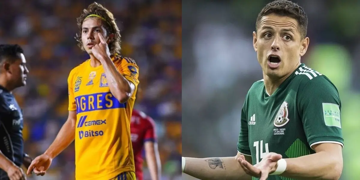 Jugador de Tigres es objetivo del Galaxy por culpa de Javier Hernández y no es Sebastián Córdova.