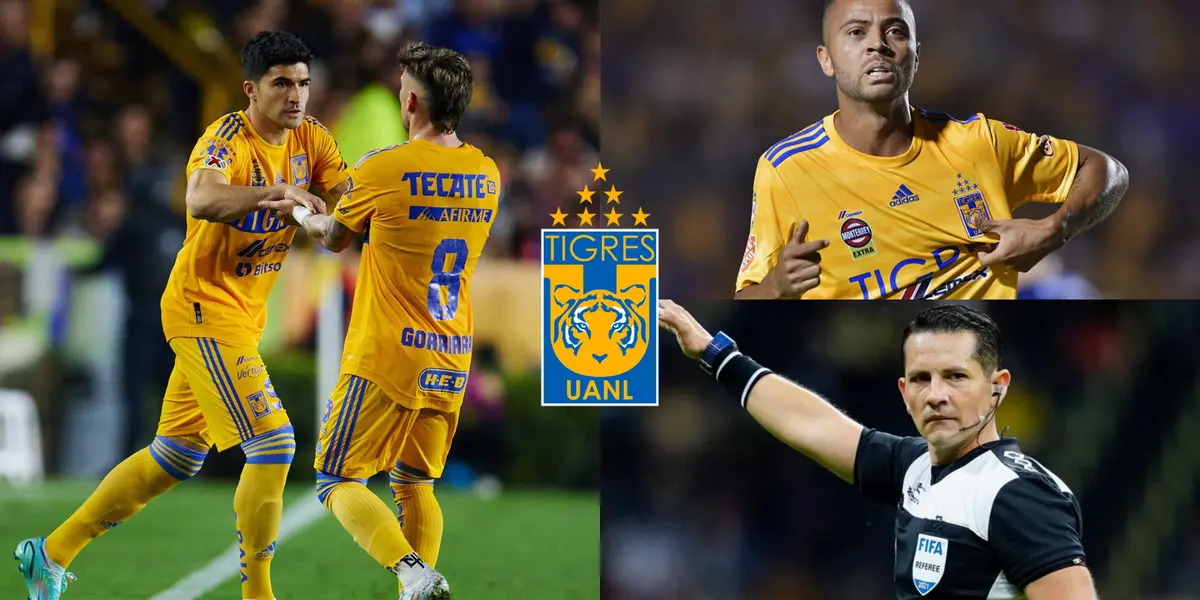 La afición no está nada contenta con el resultado de Tigres