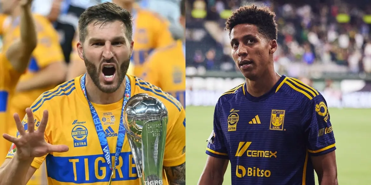 La afición y la prensa no ignoran el gran partido de Ozziel Herrera y de André Pierre Gignac.