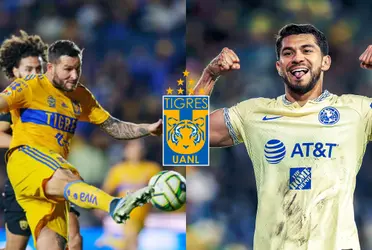 La comparación parece absurda, pero igual respondió Gignac