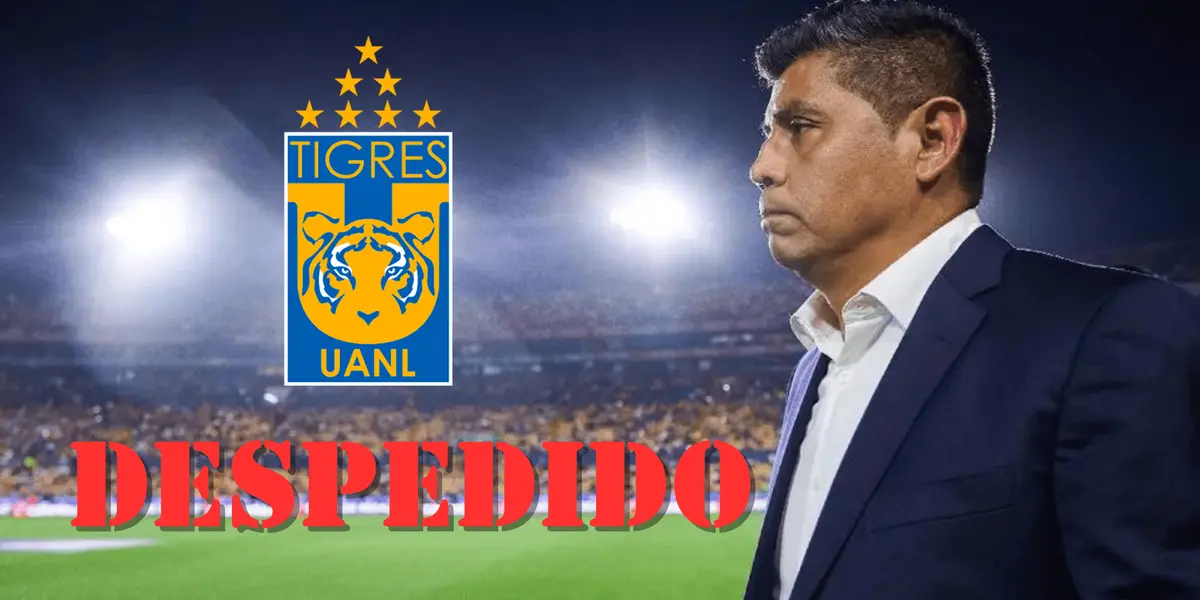 La decisión está tomada, Chima Ruiz se va de Tigres inmediatamente