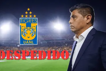 La decisión está tomada, Chima Ruiz se va de Tigres inmediatamente