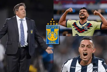 La definición les ha fallado mucho a Tigres en este torneo y ya suenan nombres para llegar al equipo