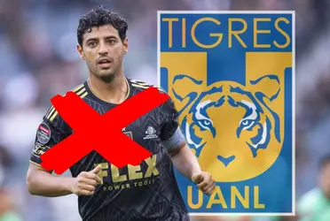 La directiva de Tigres estaría buscando amarrar otro gran fichaje para el siguiente torneo