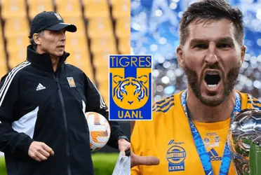 La directiva de Tigres no cesa y sigue intentando un mega fichaje para Siboldi, y ahora APG podría ser la pieza clave para el acuerdo.