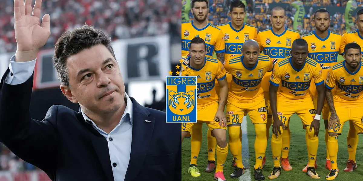 La directiva de Tigres no le va a cumplir los caprichos al “Piojo”