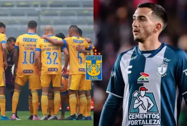 La directiva de Tigres ya se encuentra preparando las negociaciones