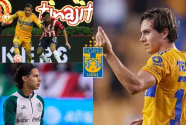 La enemistad el Piojo Herrera con Gerardo Martino evitó que algún jugador de Tigres fuera convocado