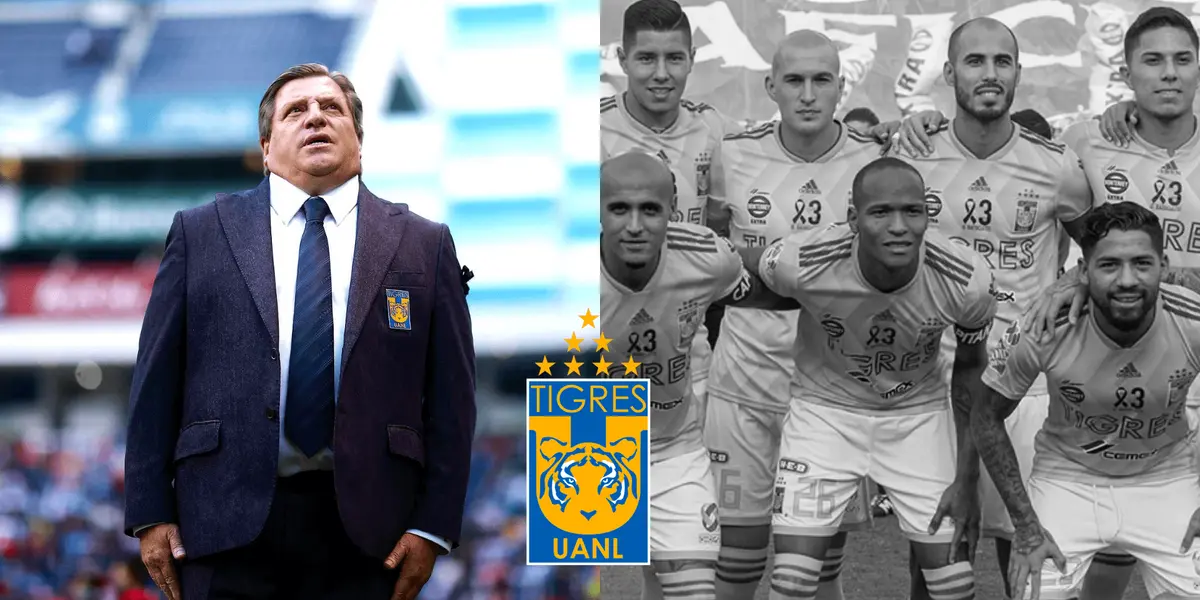 La estancia del Piojo Herrera ha traído muchas complicaciones en Tigres