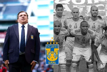 La estancia del Piojo Herrera ha traído muchas complicaciones en Tigres