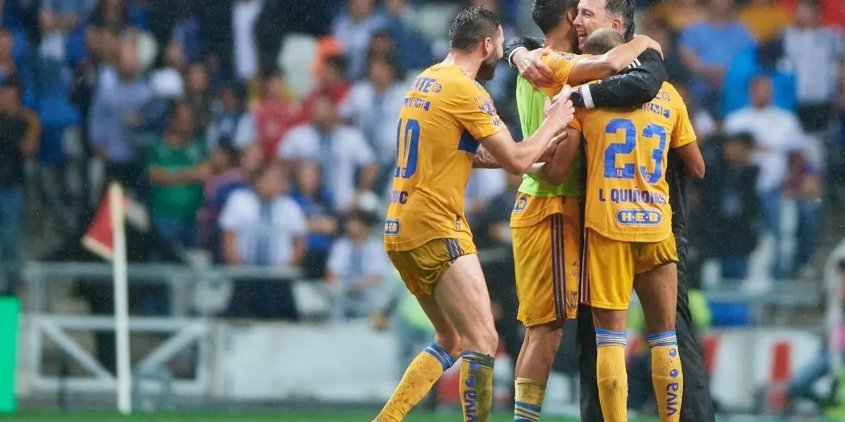 Tigres Se Pase En El Akron Y El Golpe Bajo De La Liga Mx A Robert Siboldi