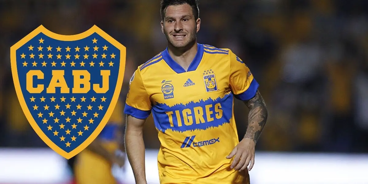 La foto que subió el francés con la playera xeneize no debe alertar a los aficionados tigres, pues hay muchas razones por las que no se iría