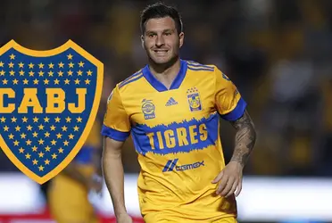 La foto que subió el francés con la playera xeneize no debe alertar a los aficionados tigres, pues hay muchas razones por las que no se iría