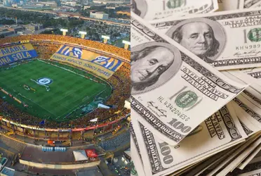 La inversión histórica del estadio de los Tigres.