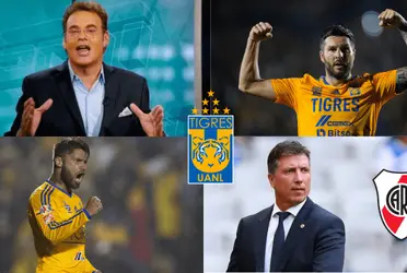 La Liga MX podría regresar más pronto de lo pensado a competir en Libertadores y Tigres se relame los bigotes 